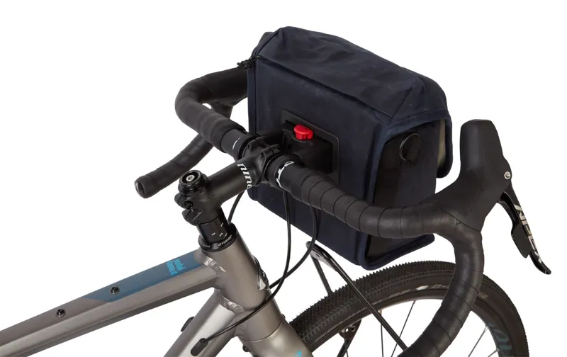 Altura Heritage Handlebar Bag 5L Navy-5