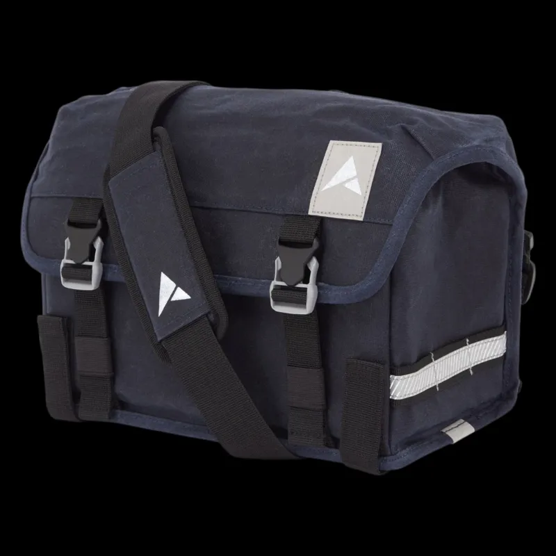 Altura Heritage Rack Pack 7L Navy-3