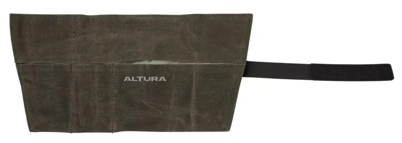 Altura Tool Roll One Size Olive-4