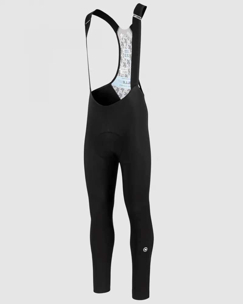 Assos Mille GT Winter Bib Tight Black-2