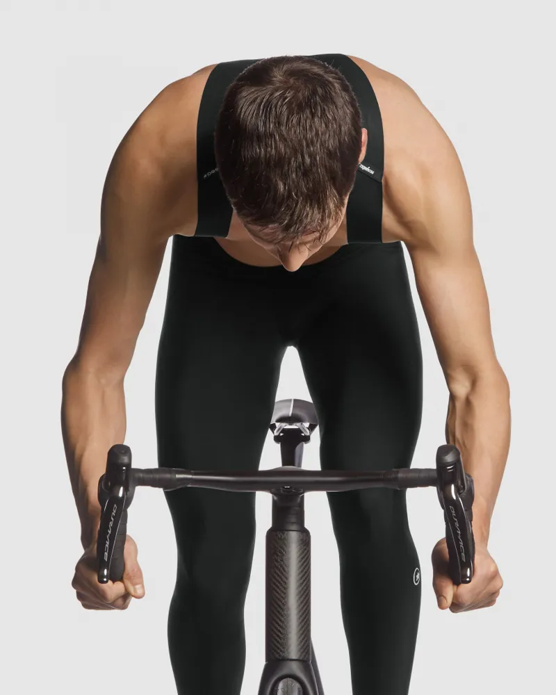 Assos Mille GT Winter Bib Tight Black-4