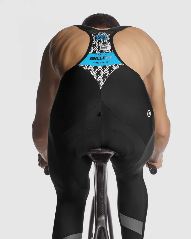Assos Mille GT Winter Bib Tight Black-5