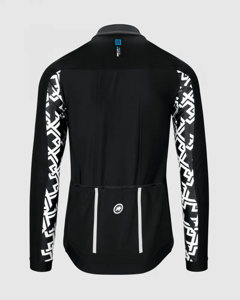Assos Mille GT Evo Winter Road Jacket Black-1