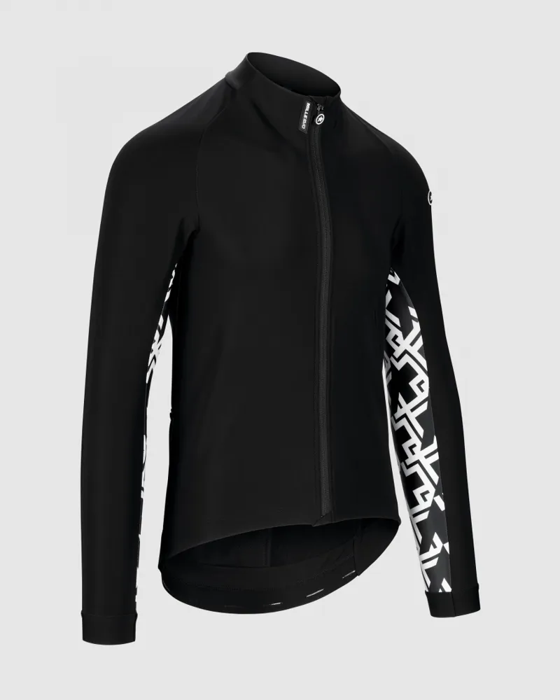 Assos Mille GT Evo Winter Road Jacket Black-3