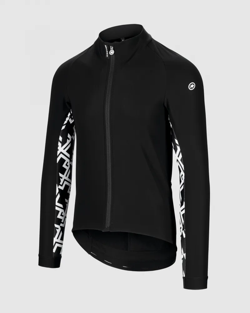 Assos Mille GT Evo Winter Road Jacket Black-2