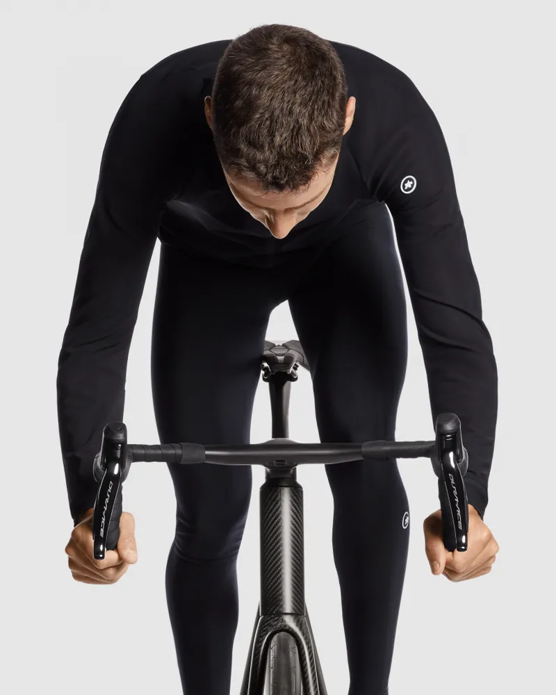 Assos Mille GT Evo Winter Road Jacket Black-4