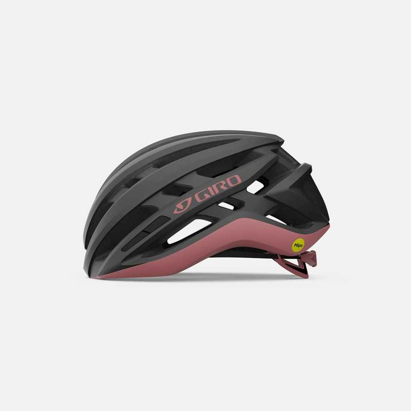 Giro Agilis Mips Helmet Helmet Dusty Rose-1