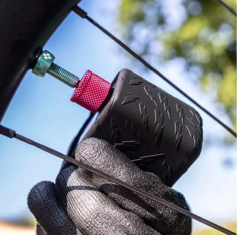 Mucoff AirMach Electric Mini Inflator-4