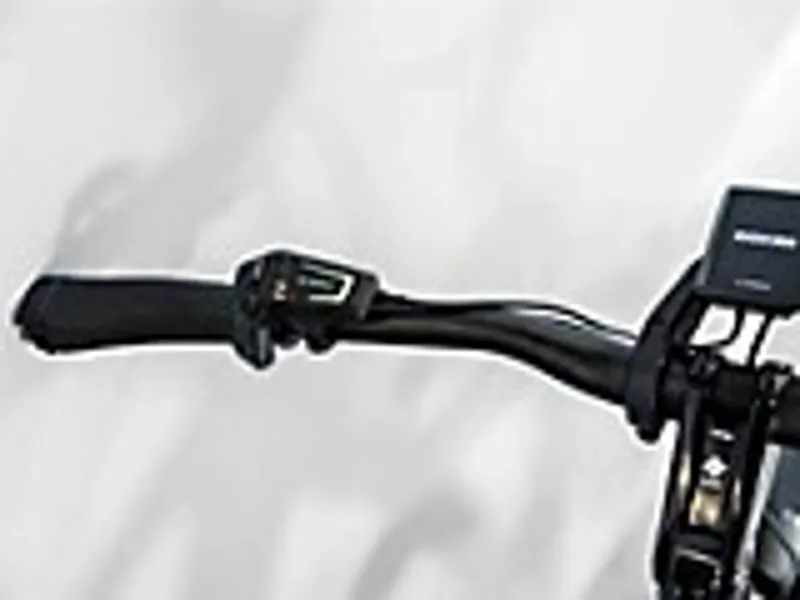 Trek Allant+ 7 Stagger Electric Bike 2023 Lithium Grey -4