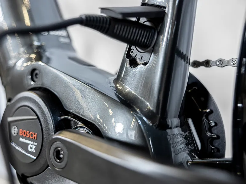 Trek Allant+ 7 Electric Bike 2023 Lithium Grey -3