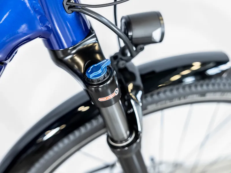 Trek Allant+ 7 Electric Bike 2023 Hex Blue-7