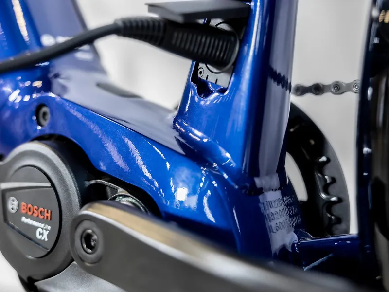 Trek Allant+ 7 Electric Bike 2023 Hex Blue-3