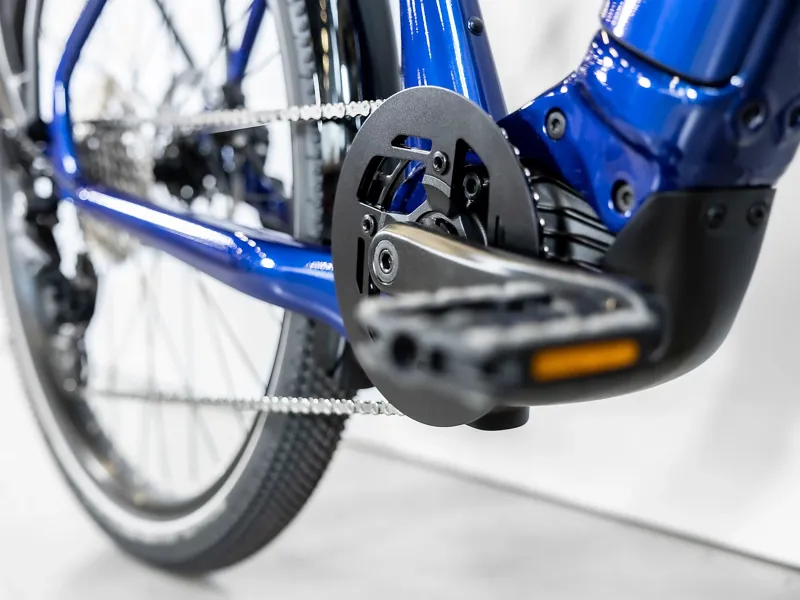 Trek Allant+ 7 Electric Bike 2023 Hex Blue-5