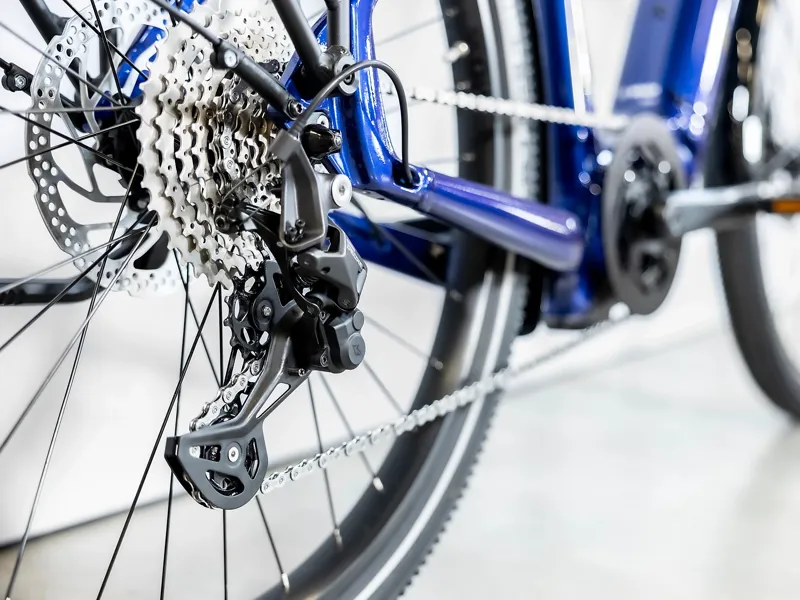 Trek Allant+ 7 Electric Bike 2023 Hex Blue-6