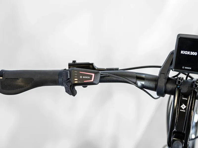 Trek Allant+ 9 Low Step Electric Bike 2025 Deep Dark Blue-3