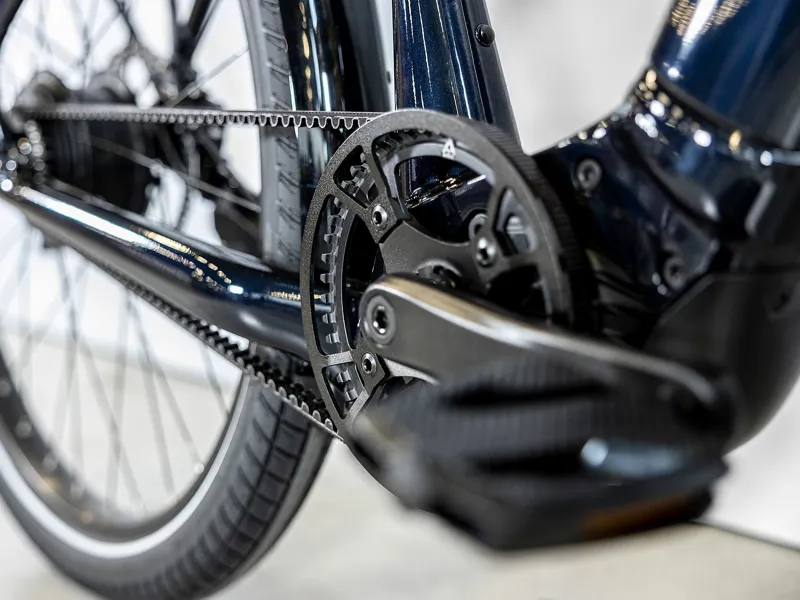 Trek Allant+ 9 Electric Bike 2025 Deep Dark Blue-5