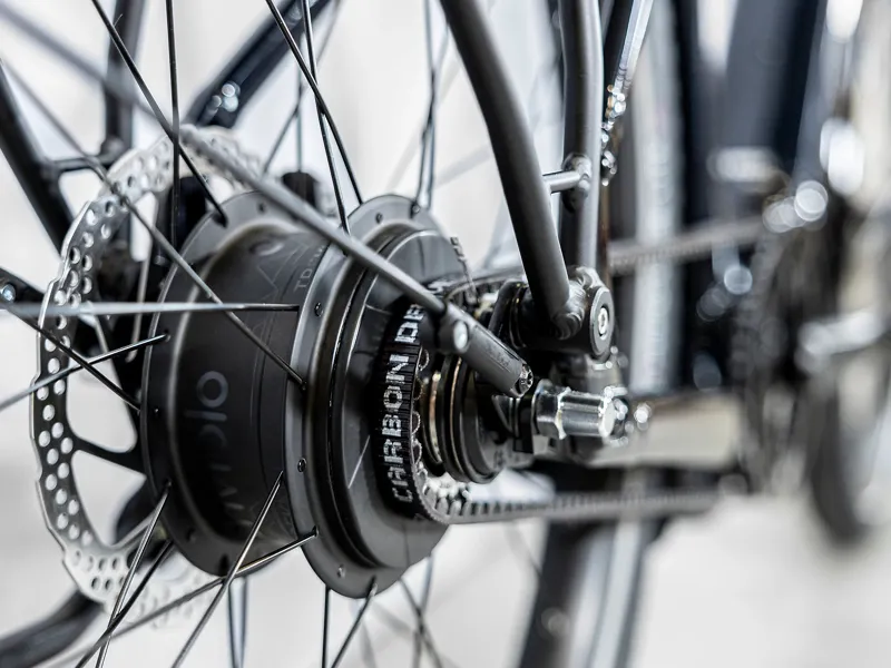 Trek Allant+ 9 Electric Bike 2025 Deep Dark Blue-6