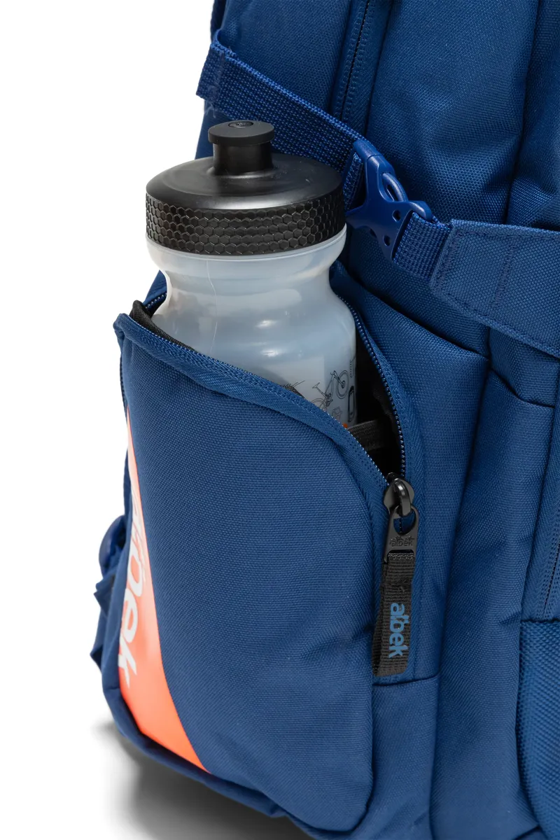 Albek Dudley Backpack Posiden Blue-2