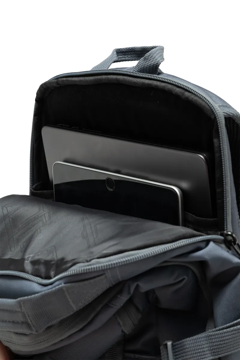 Albek Dudley Backpack Steel Grey-2