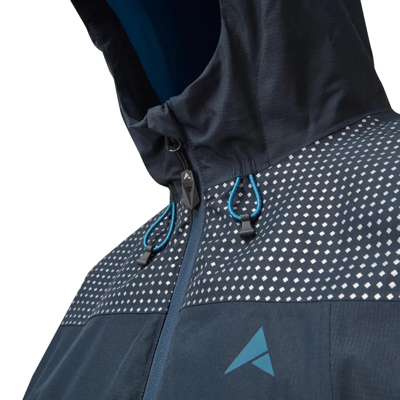Altura Nightvision Zephyr Thermal Cycling Jacket Navy-6