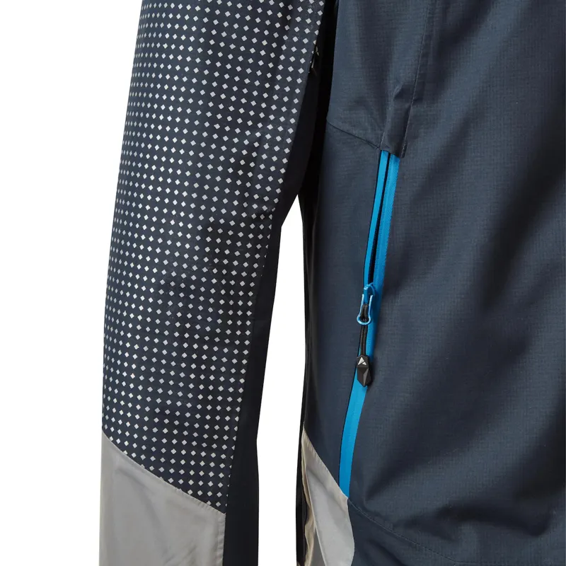 Altura Nightvision Zephyr Thermal Cycling Jacket Navy-7