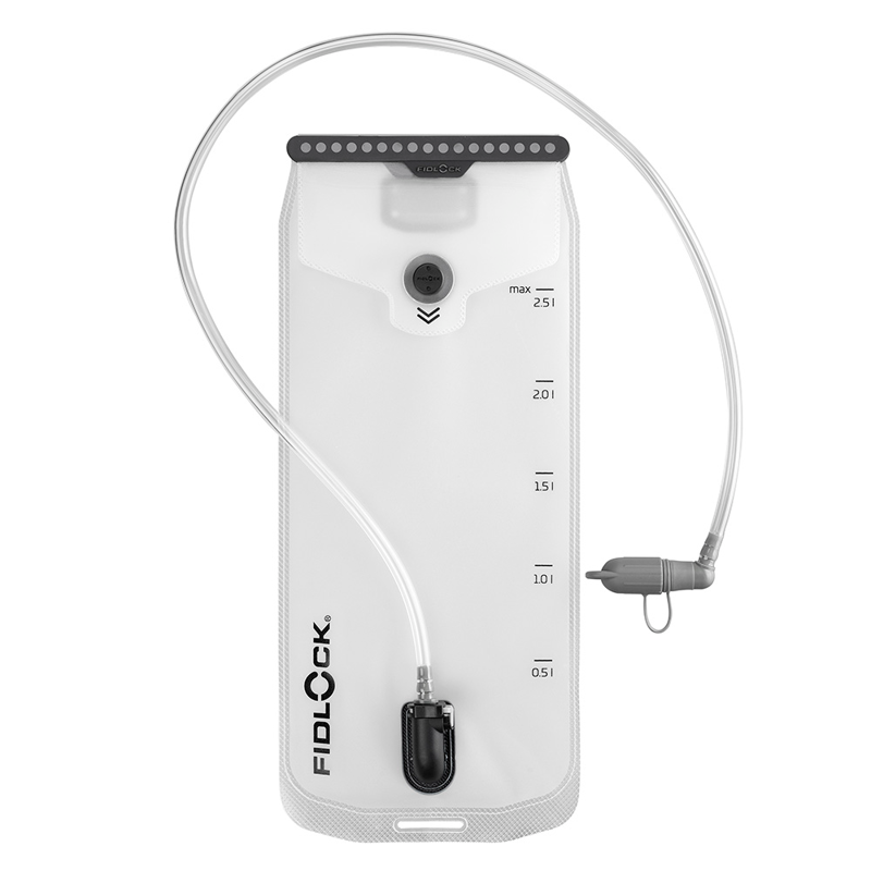 Fidlock HERMETIC Hydration Bladder Clear-1
