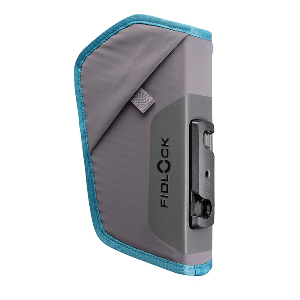 Fidlock Fidlock TWIST Essential Bag M 95x230x120mm Grey/Blue