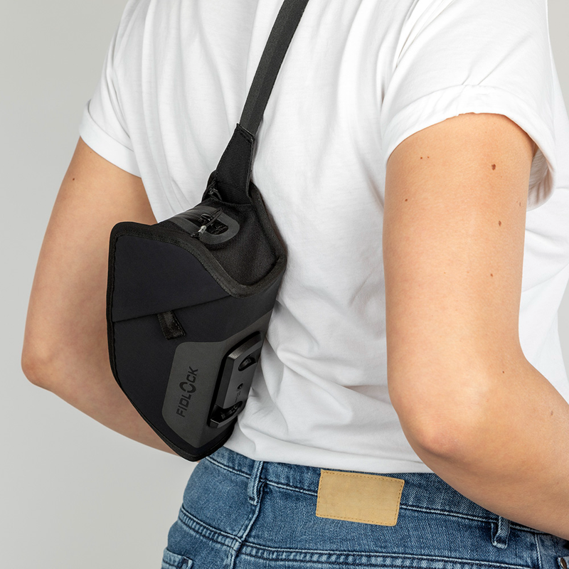 Fidlock TWIST Essential Bag M 95x230x120mm Black-2