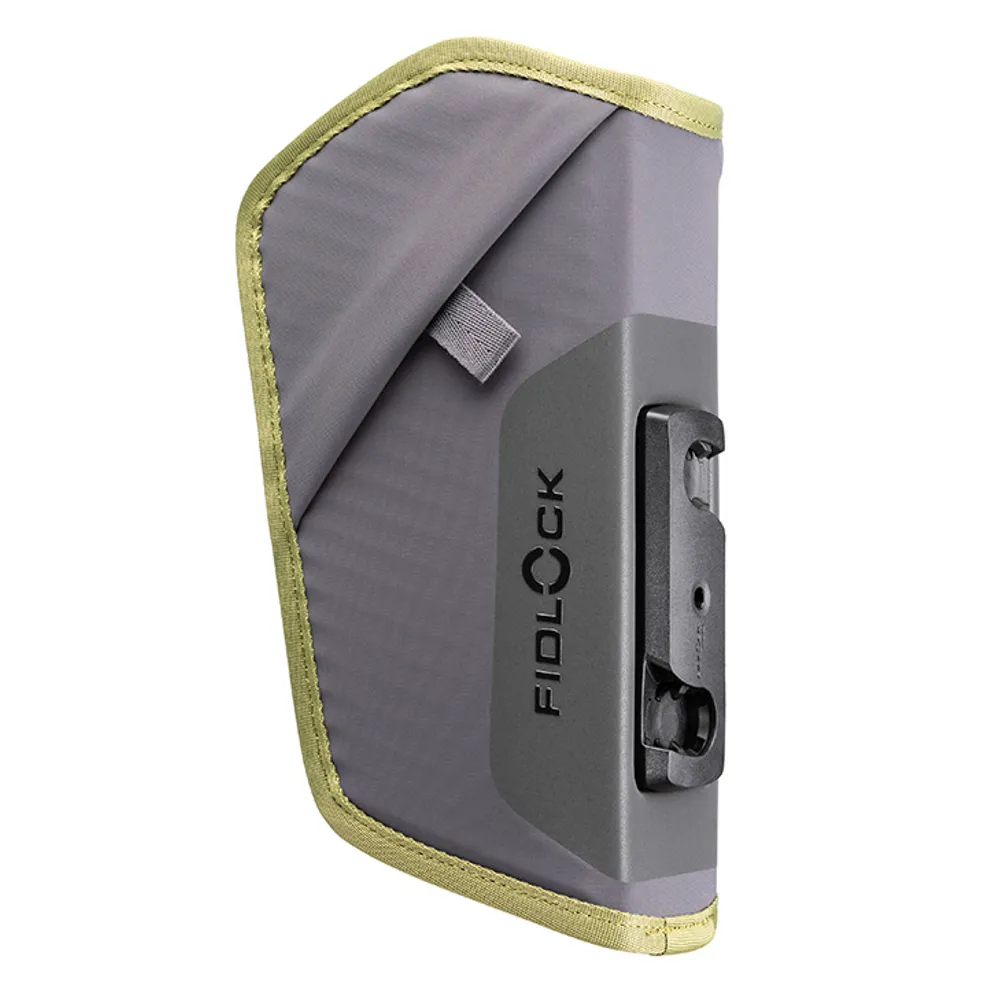 Fidlock Fidlock TWIST Essential Bag M 95x230x120mm Grey/Green