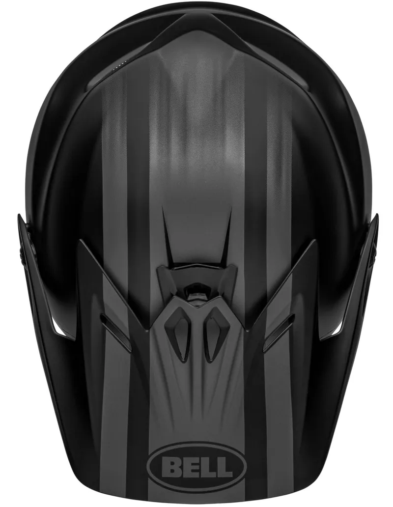 Bell Full 9 Fusion Mips MTB Full Face Helmet Matt Black/Grey-5