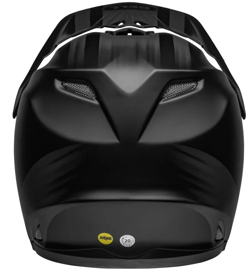 Bell Full 9 Fusion Mips MTB Full Face Helmet Matt Black/Grey-6