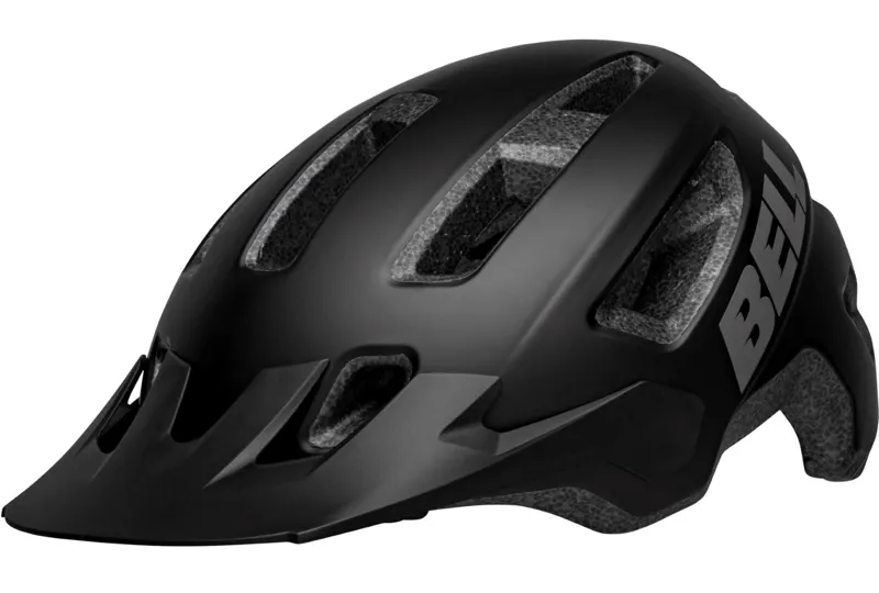 Bell Nomad 2 JR Youth MIPS MTB Helmet Matte Black-1