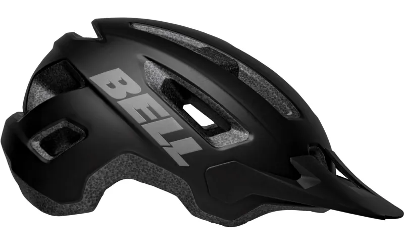 Bell Nomad 2 Jnr MTB Youth Helmet One Size 52-57cm Matt Black-1