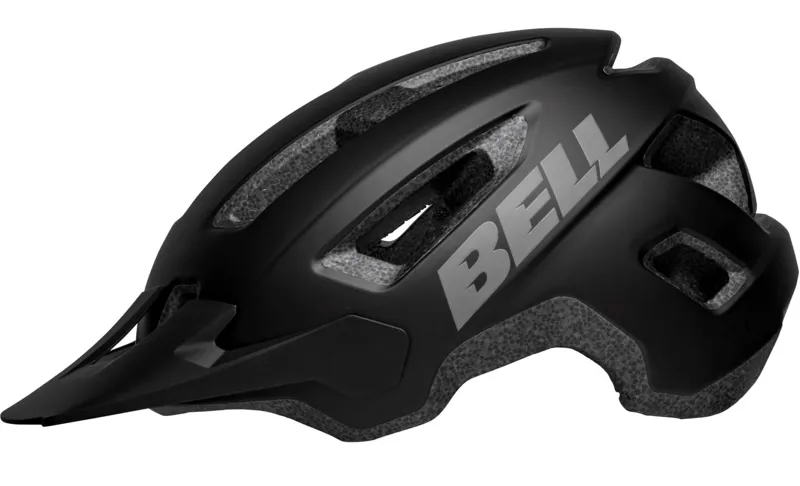 Bell Nomad 2 Jnr MTB Youth Helmet One Size 52-57cm Matt Black-2