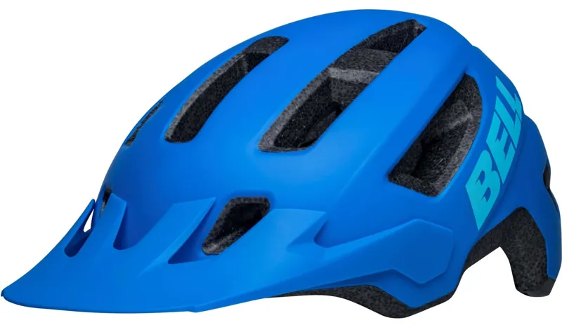Bell Nomad 2 Jnr MTB Youth Helmet One Size 52-57cm Matt Dark Blue-1