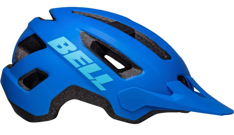 Bell Nomad 2 Jnr MTB Youth Helmet One Size 52-57cm Matt Dark Blue-2