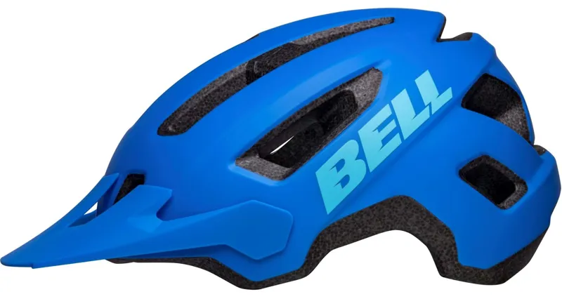 Bell Nomad 2 Jnr MTB Youth Helmet One Size 52-57cm Matt Dark Blue-3