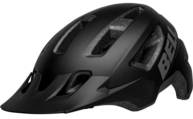 Bell Nomad 2 MTB Helmet Matte Black-1