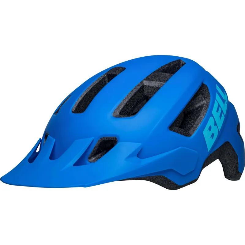 Bell Nomad 2 MTB Helmet Matte Dark Blue-1