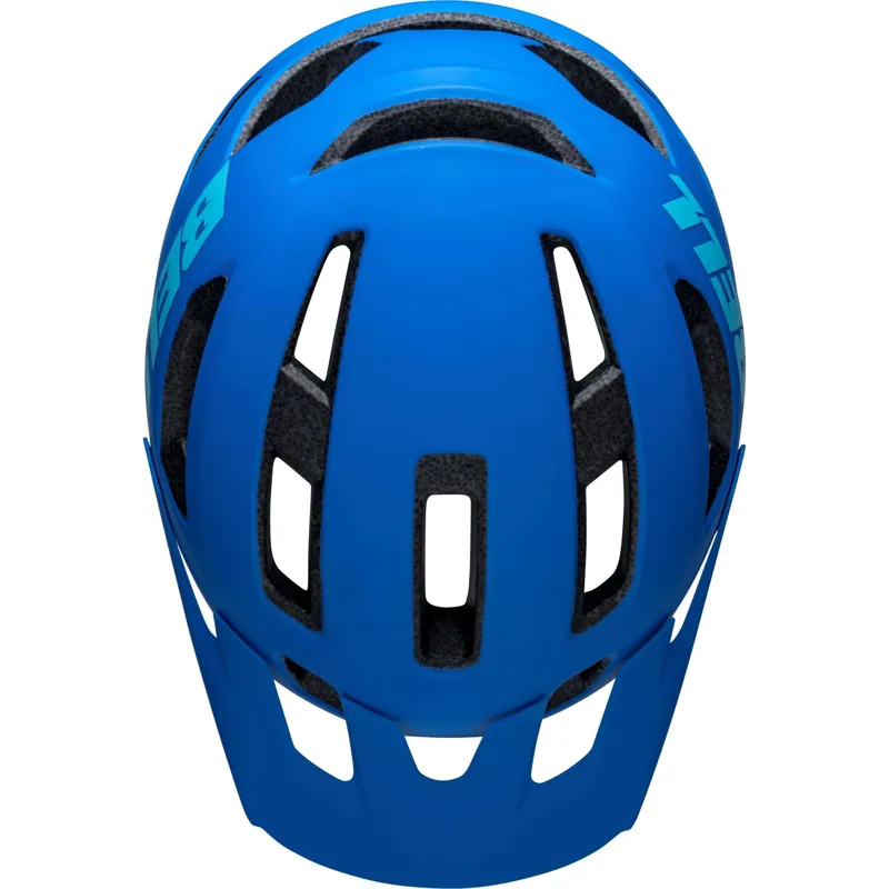 Bell Nomad 2 MTB Helmet Matte Dark Blue-4