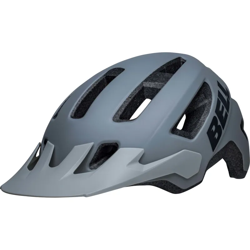 Bell Nomad 2 MTB Helmet Matte Grey-1