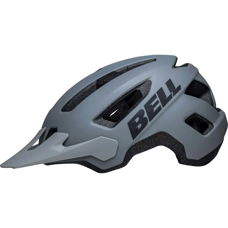 Bell Nomad 2 MTB Helmet Matte Grey-3