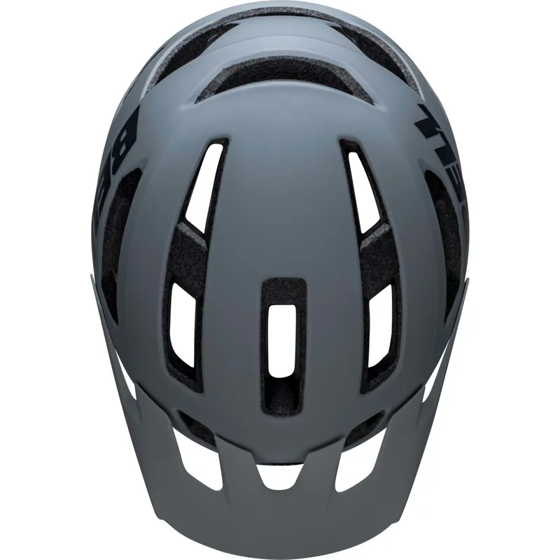 Bell Nomad 2 MTB Helmet Matte Grey-4
