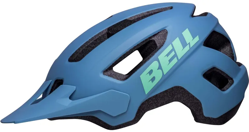 Bell Nomad 2 MTB Helmet M/L Matt Light Blue-2