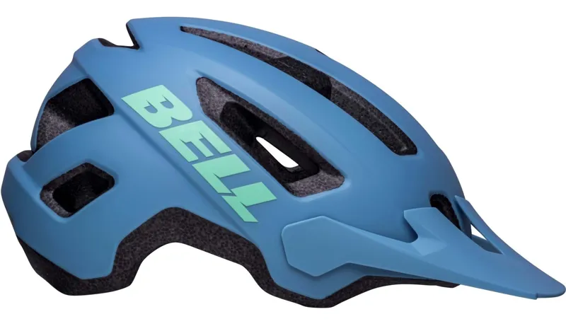 Bell Nomad 2 MTB Helmet M/L Matt Light Blue-3