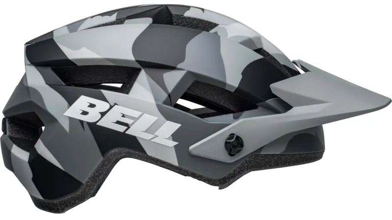 Bell Spark 2 Mips MTB Helmet M/L 53-60cm Matt Grey/Camo-2
