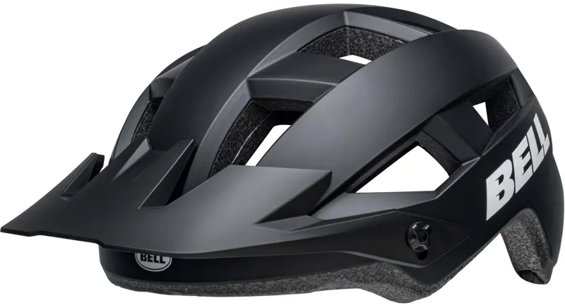Bell Spark 2 MTB Helmet Matt Black-1
