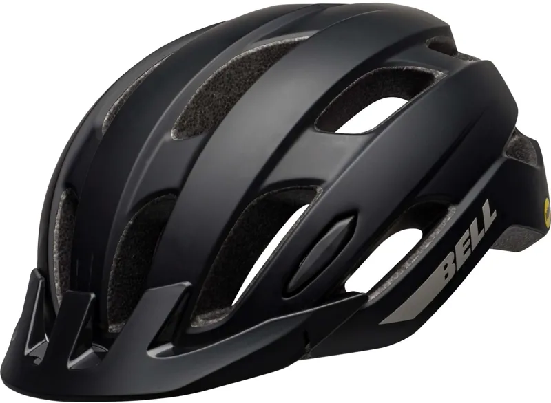 Bell Trace Led Commuter Helmet Matt Black-1
