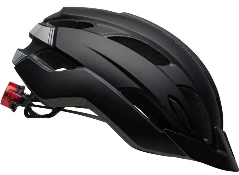 Bell Trace Led Commuter Helmet Matt Black-2