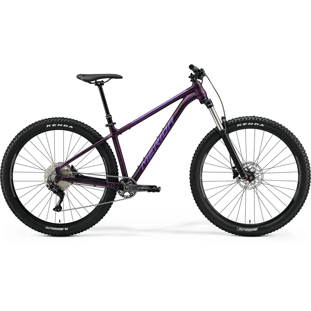 MERIDA Merida Big Trail 400 Mountain Bike 2023 Purple